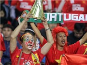 Bóng đá anh, ngoại hạng anh, lịch thi đấu euro 2012, Cột sóng và tiếng ồ ở Mỹ Đình